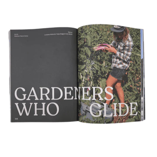 Longboarder Magazine - Volume Two