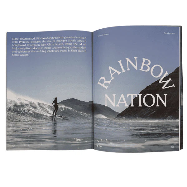 Longboarder Magazine - Volume Two