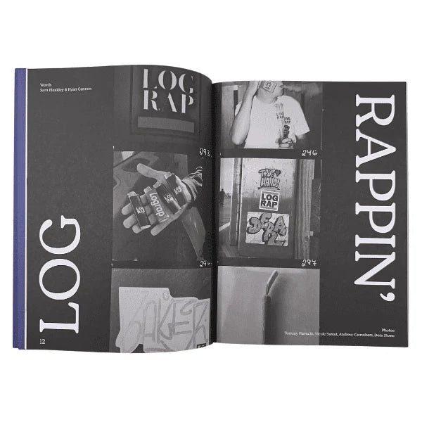 Longboarder Magazine - Volume Two
