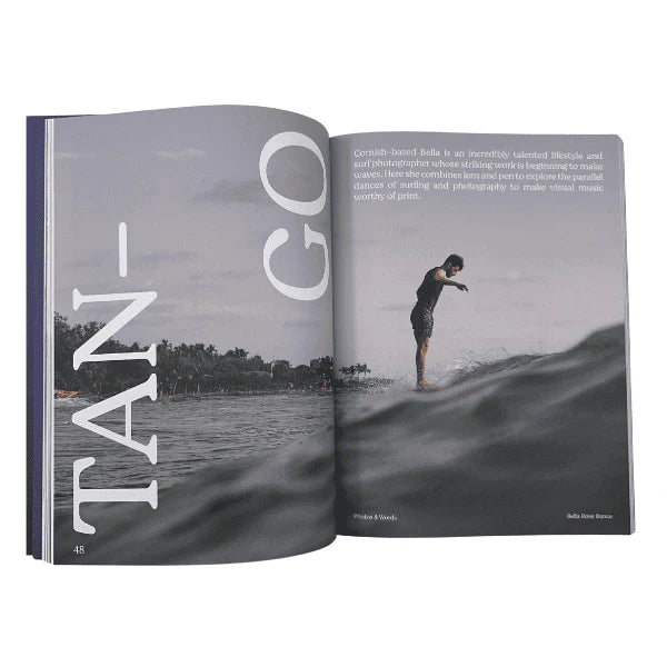 Longboarder Magazine - Volume Two