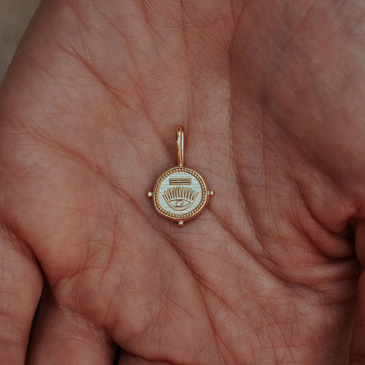 Cabinet | Element Talisman Charm