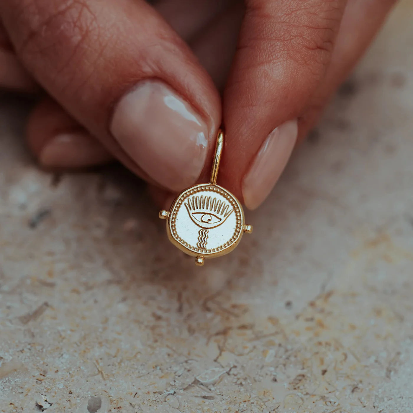 Cabinet | Element Talisman Charm