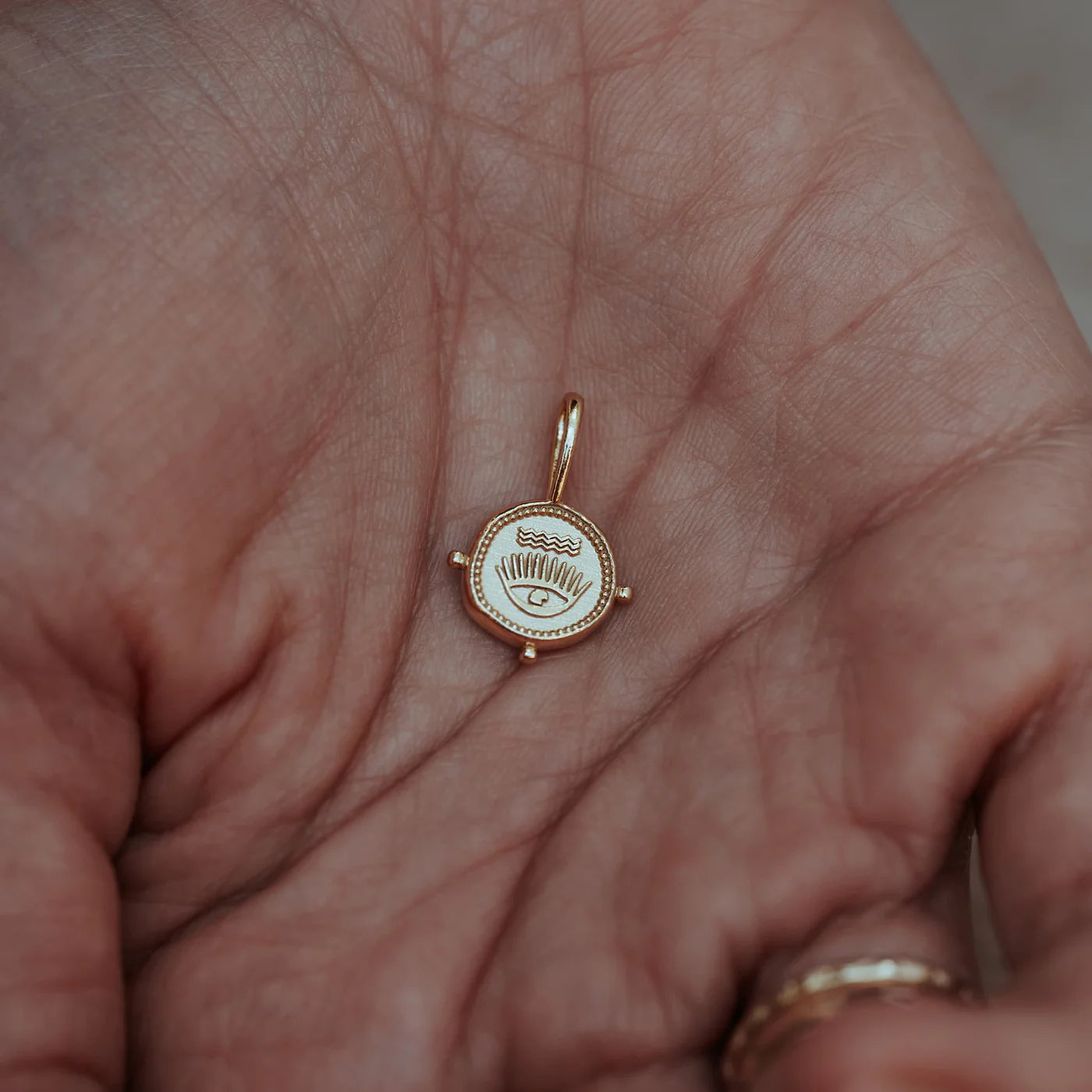 Cabinet | Element Talisman Charm