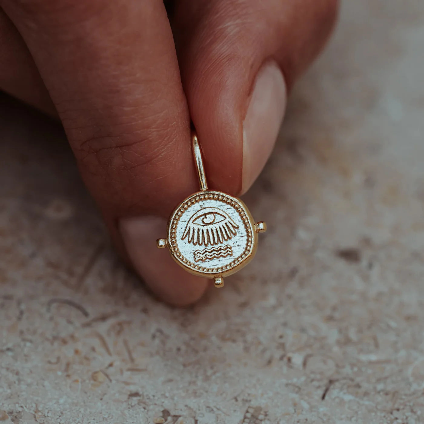 Cabinet | Element Talisman Charm