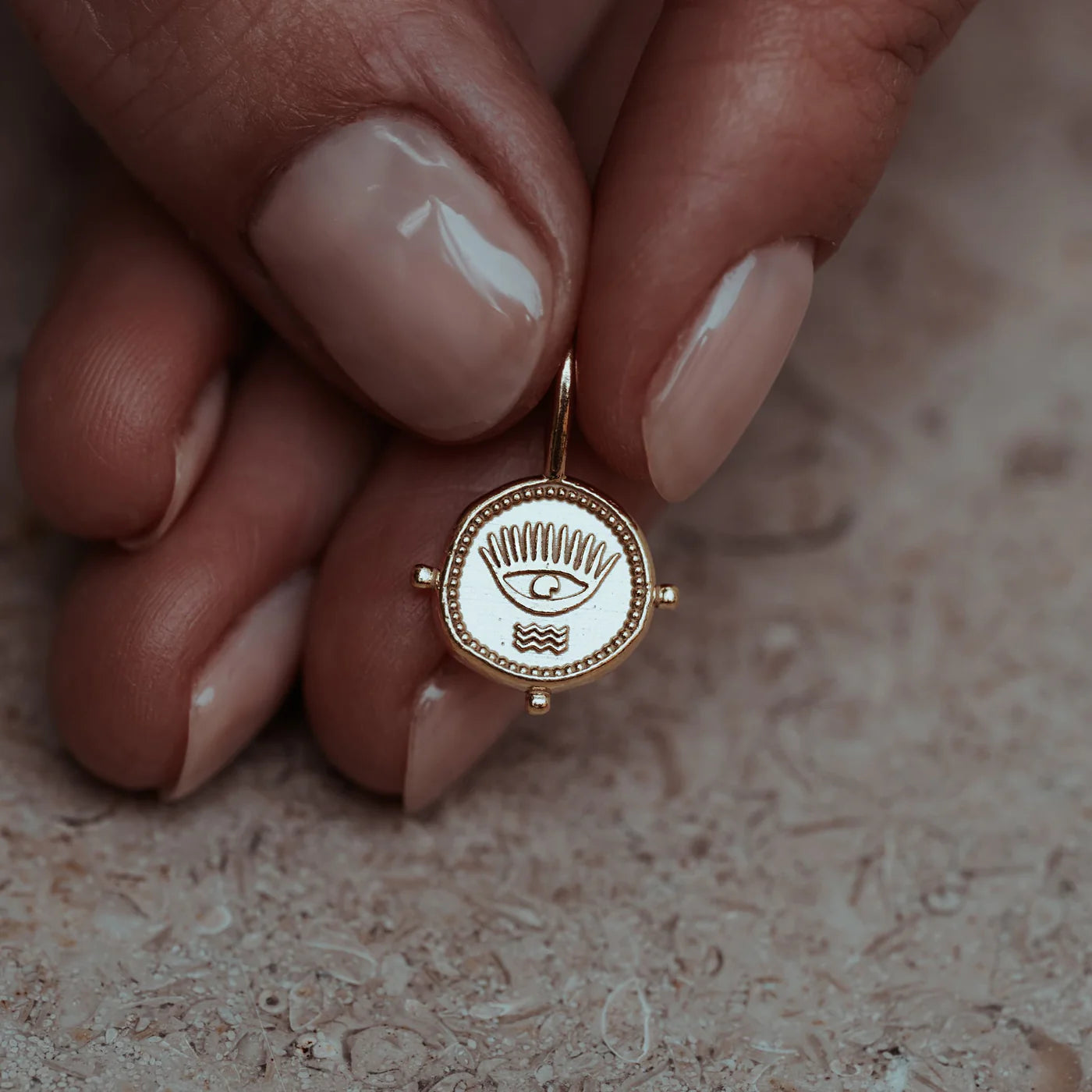 Cabinet | Element Talisman Charm