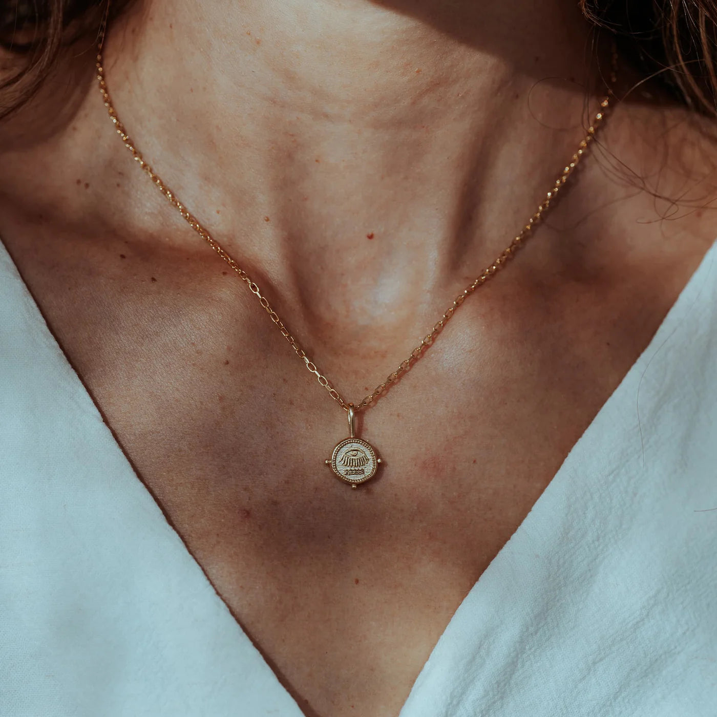 Cabinet | Element Talisman Charm