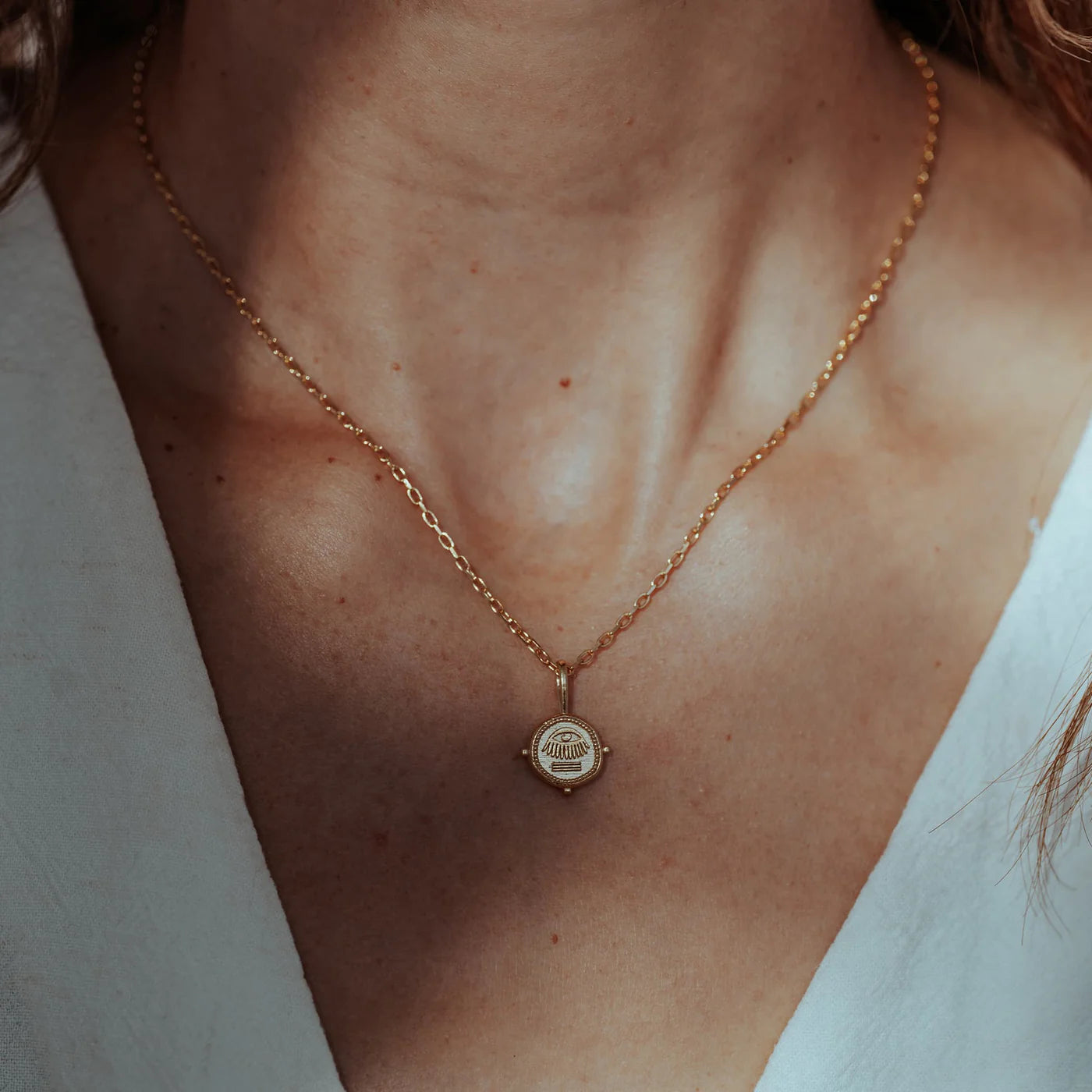 Cabinet | Element Talisman Charm
