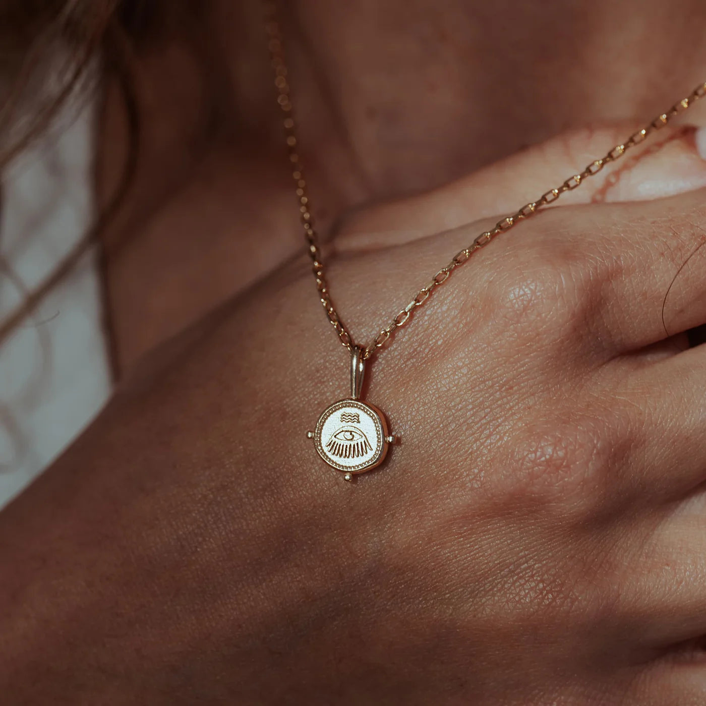 Cabinet | Element Talisman Charm