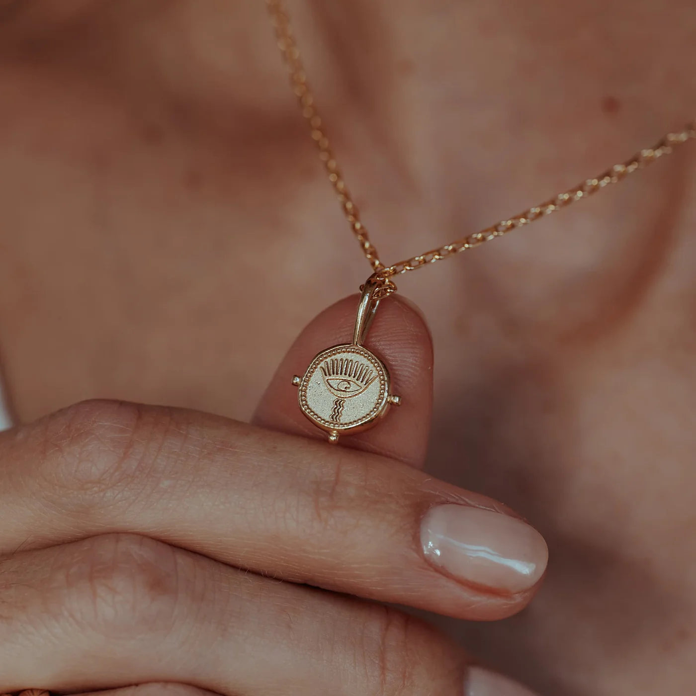 Cabinet | Element Talisman Charm