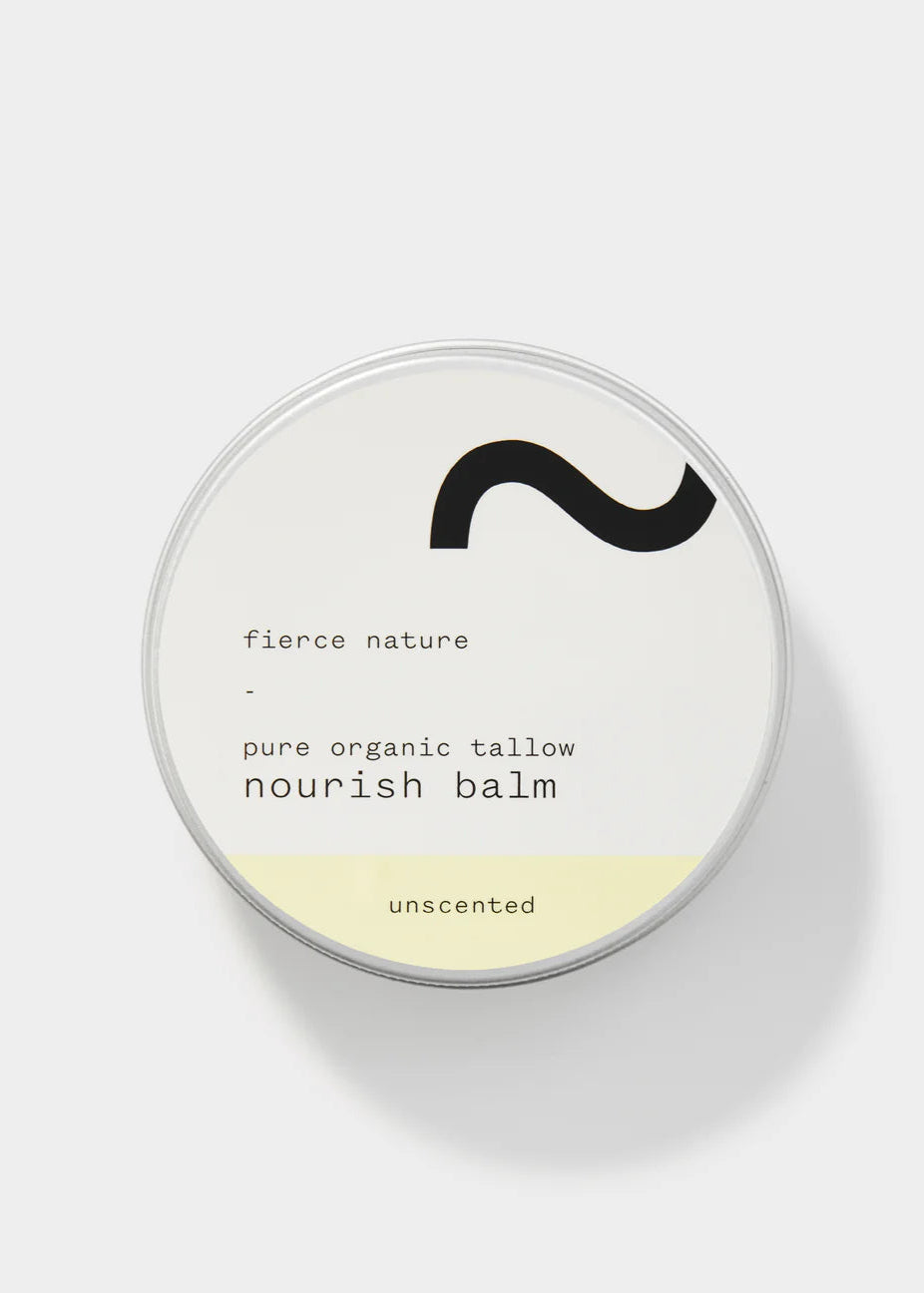 Fierce Nature | Nourish Balm (Unscented)