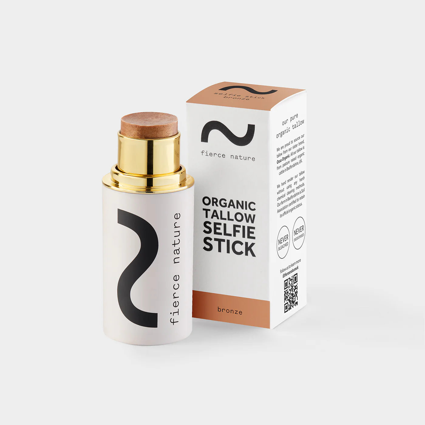 Fierce Nature | Selfie Stick Bronze