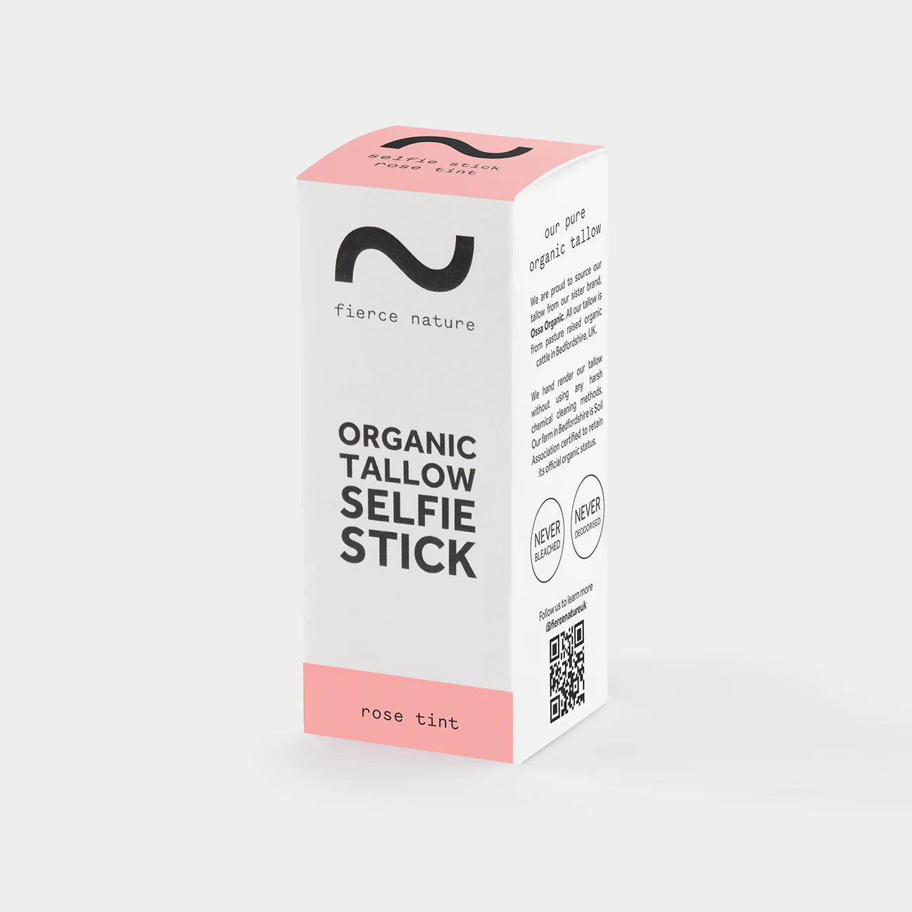 Fierce Nature | Selfie Stick Rose Tint