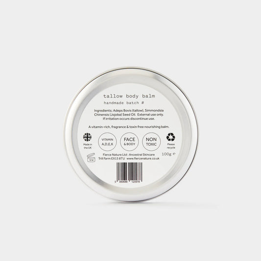 Fierce Nature | Nourish Balm (Unscented)