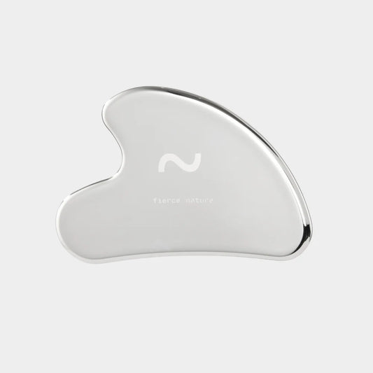 Fierce Nature | Gua Sha