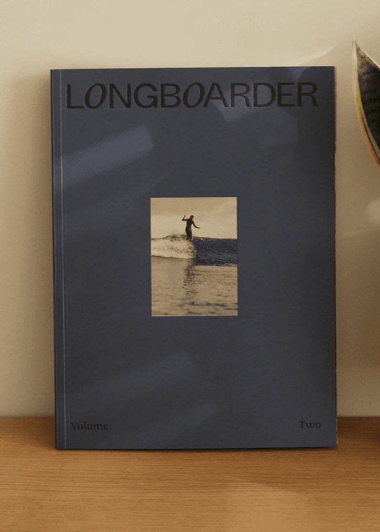 Longboarder Magazine - Volume Two