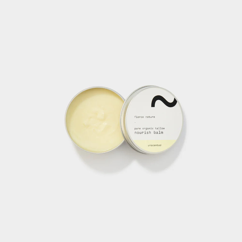 Fierce Nature | Nourish Balm (Unscented)