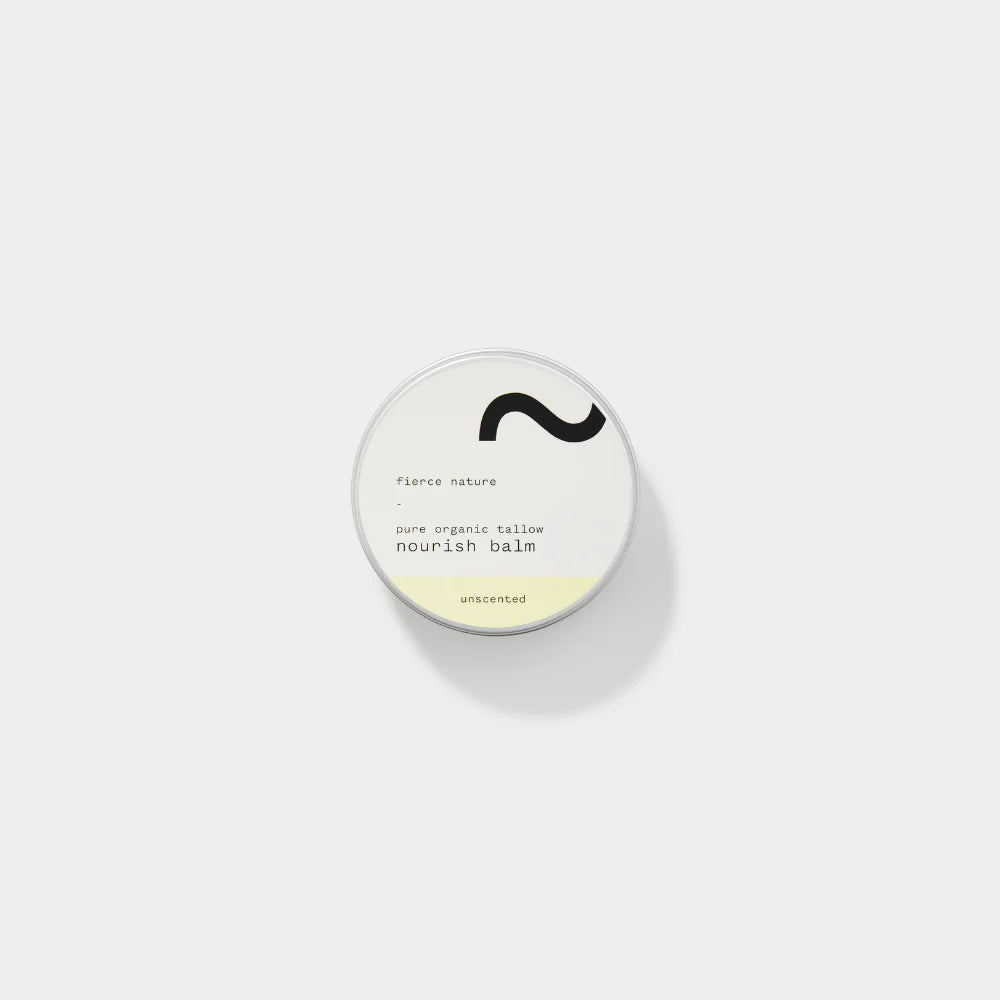 Fierce Nature | Nourish Balm (Unscented)