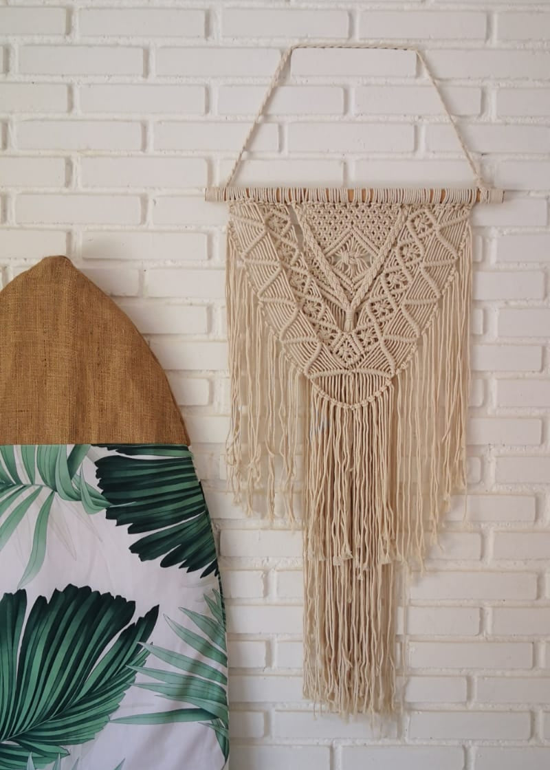 BaliBoho | Paloma Macrame Large Wall Hanging