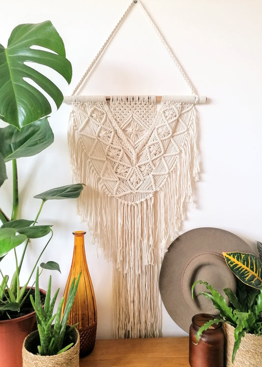 BaliBoho | Paloma Macrame Large Wall Hanging