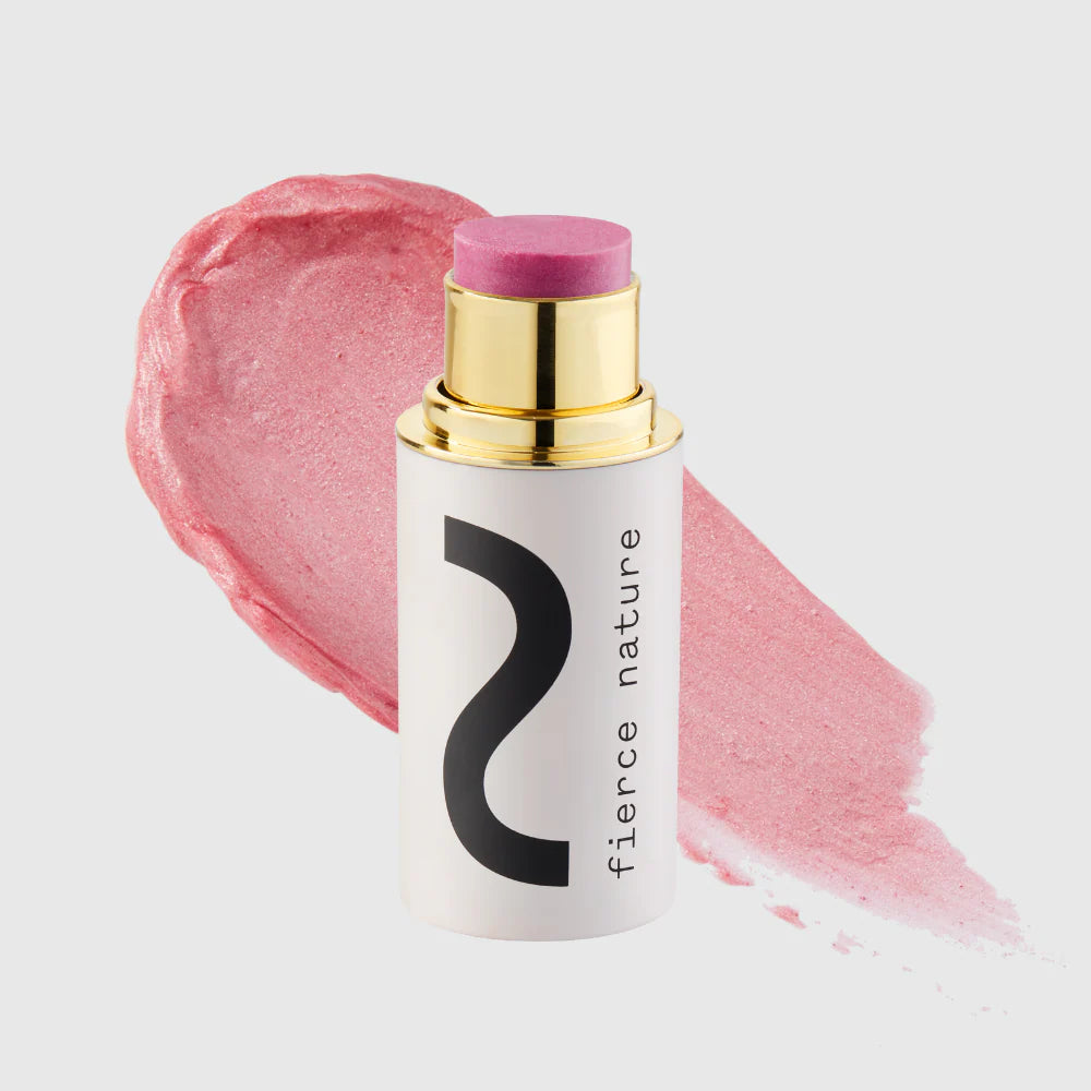 Fierce Nature | Selfie Stick Rose Tint