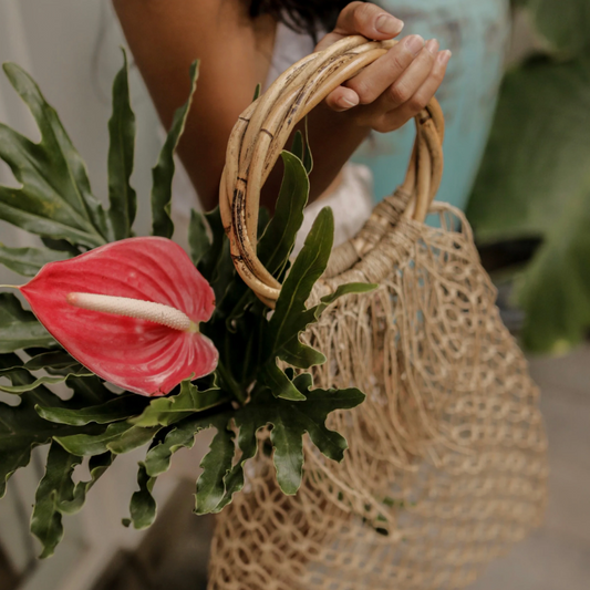 Free. The Brand | Elephant Grass Tote Bag