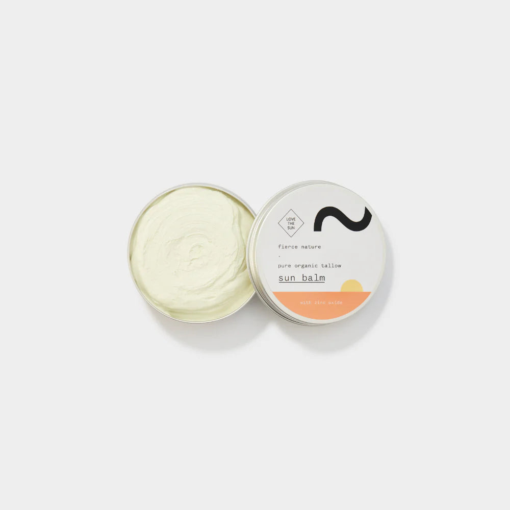Fierce Nature | Sun Balm: Natural Sun Protection for Healthy Skin