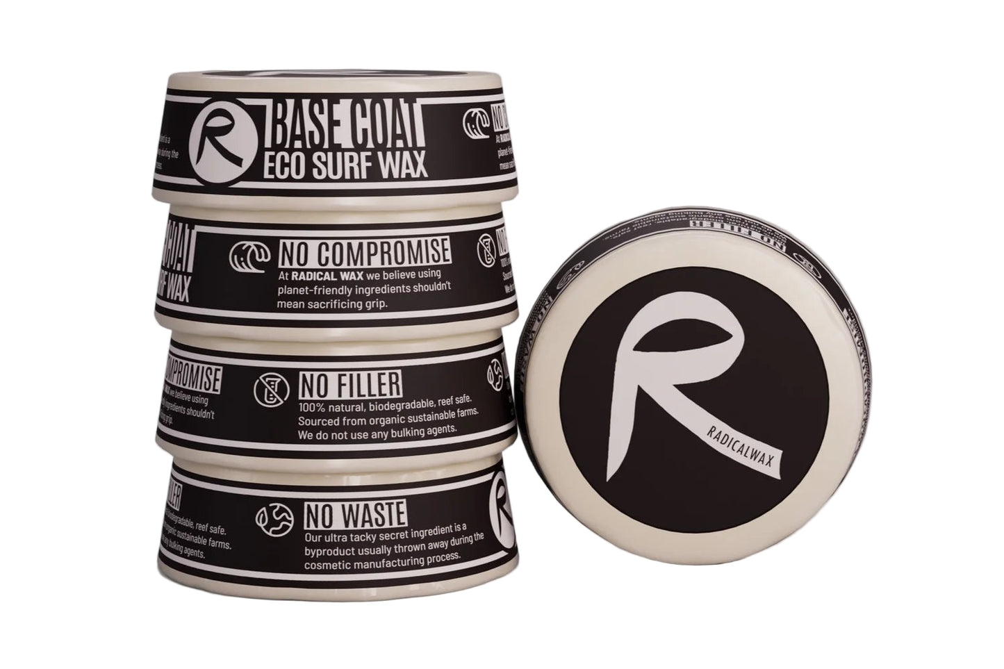 Radical Wax | Base Coat