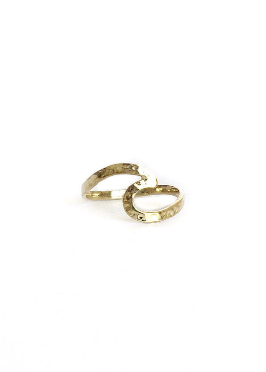Ocean Boheme | Wahine Wave Ring