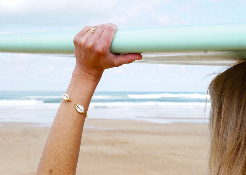 Ocean Boheme | Wahine Wave Ring