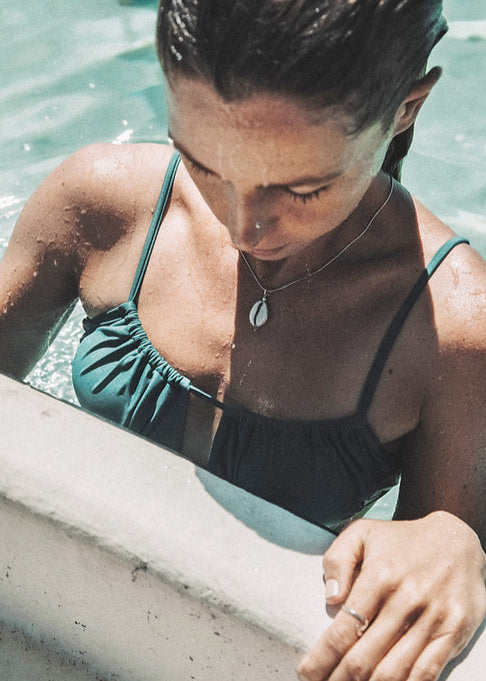 Ocean Boheme | Wahine Cowrie Shell Necklace