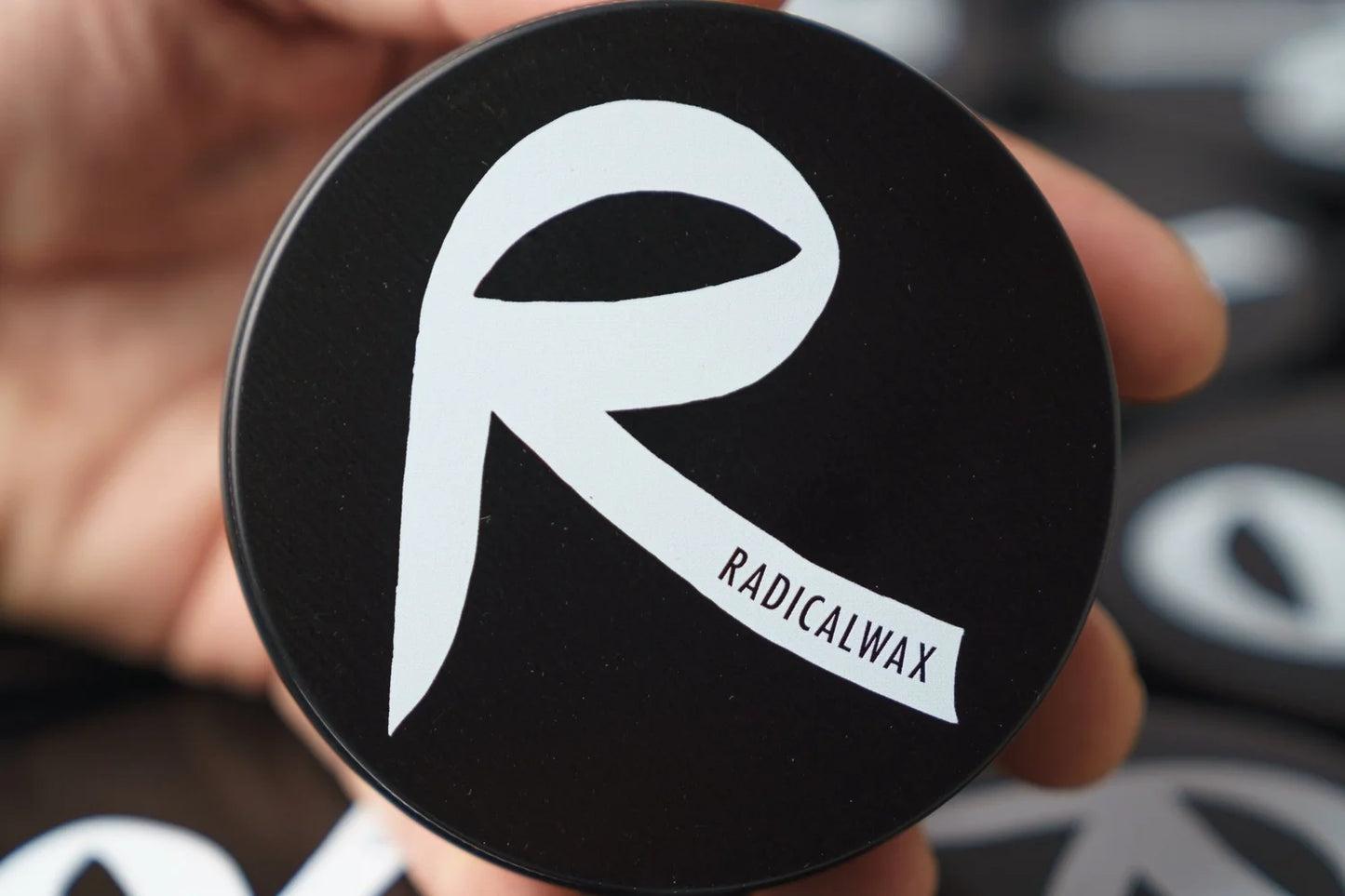 Radical Wax | Wax Tin