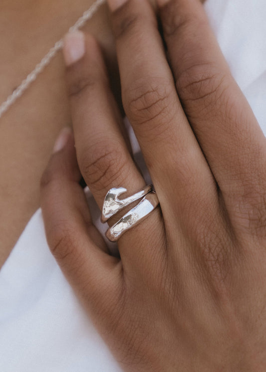 Daisy V | Swell Ring