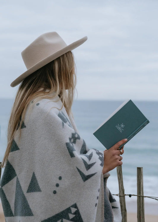 Saltwater Path Surf Journal | Perfect gift for surfers