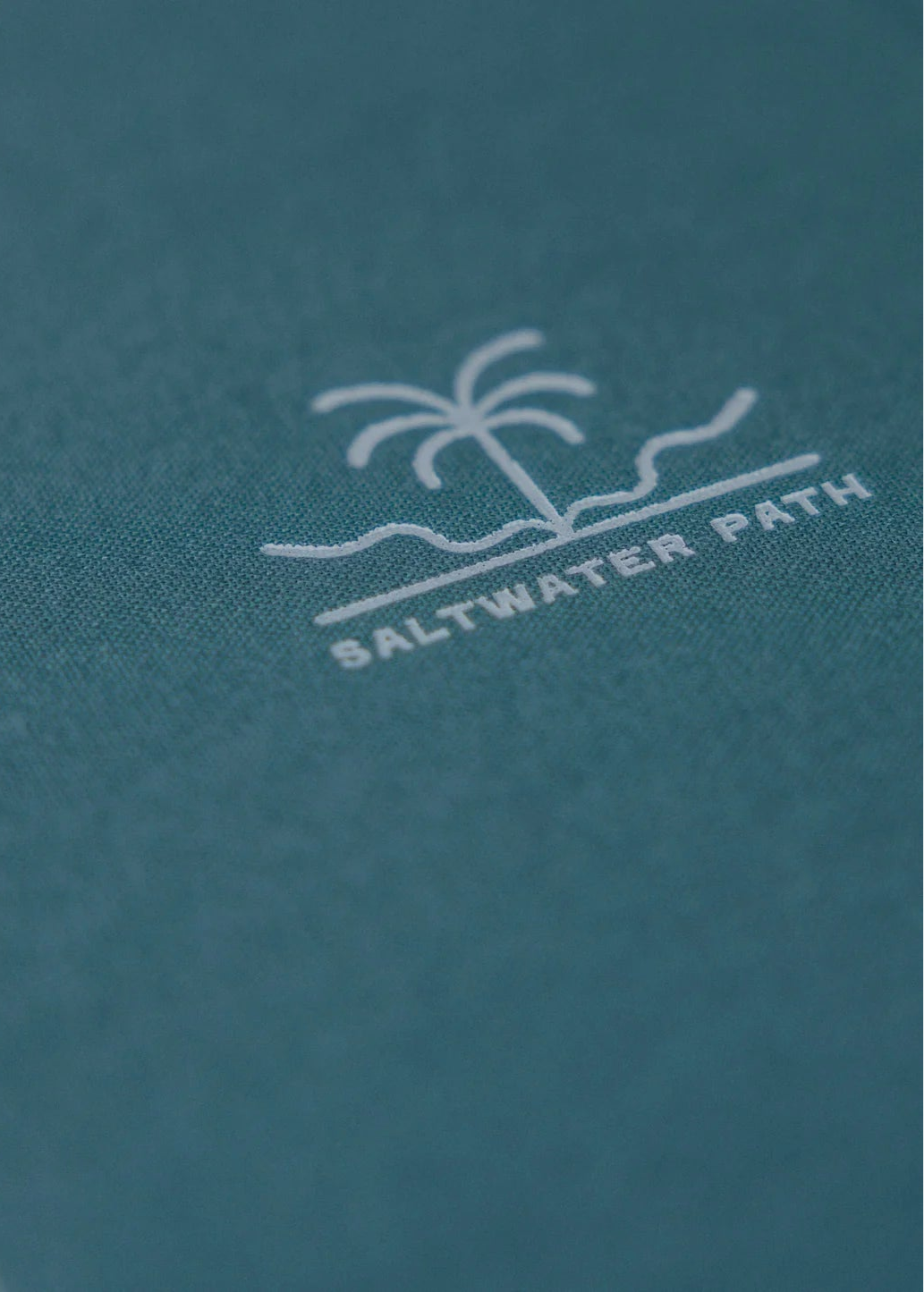 Saltwater Path Surf Journal | Perfect gift for surfers