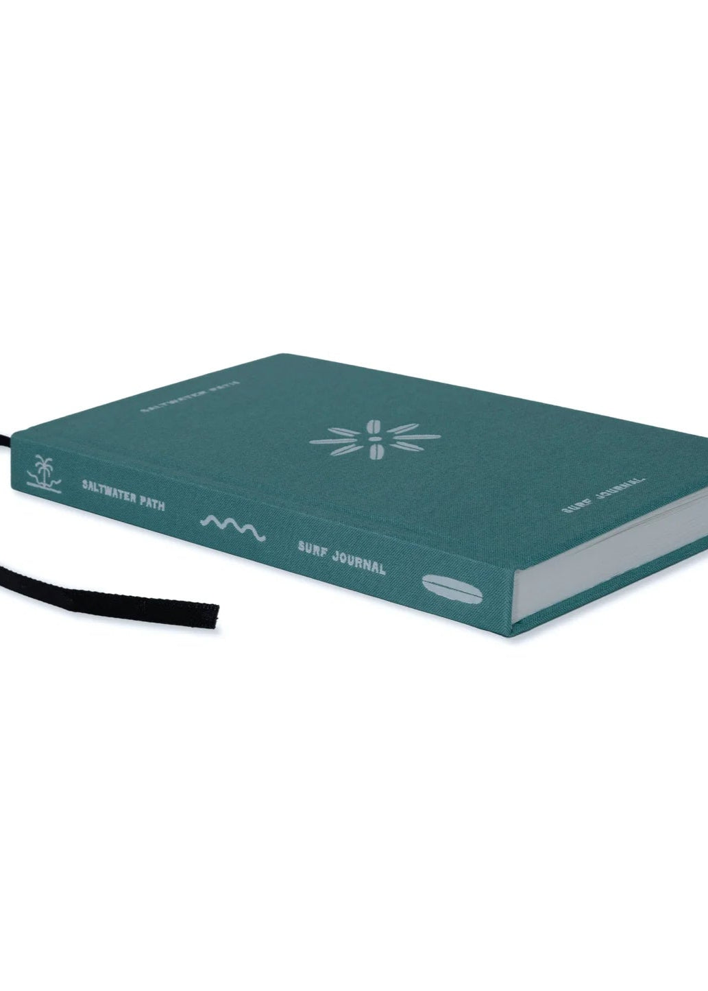 Saltwater Path Surf Journal | Perfect gift for surfers