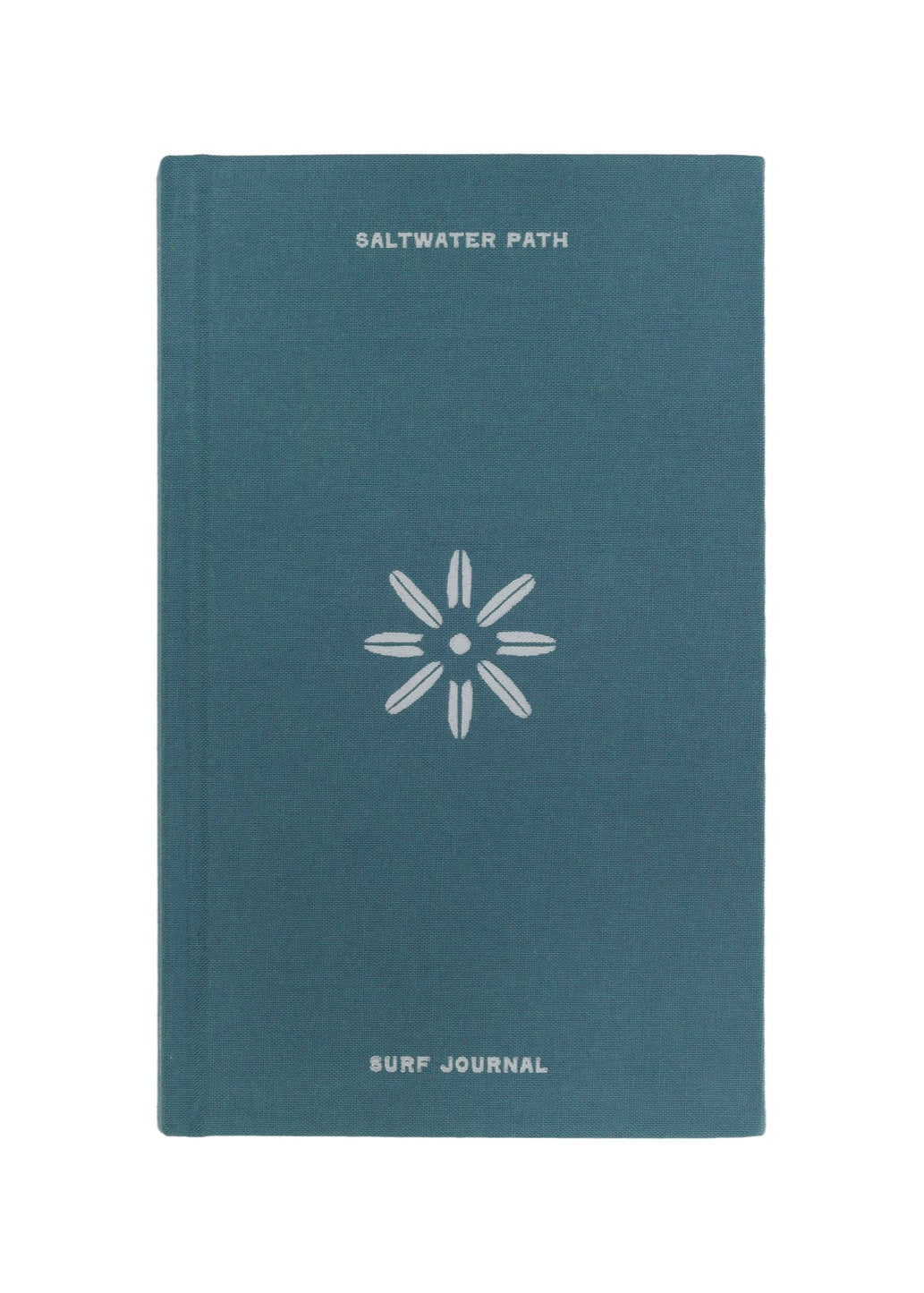 Saltwater Path Surf Journal | Perfect gift for surfers
