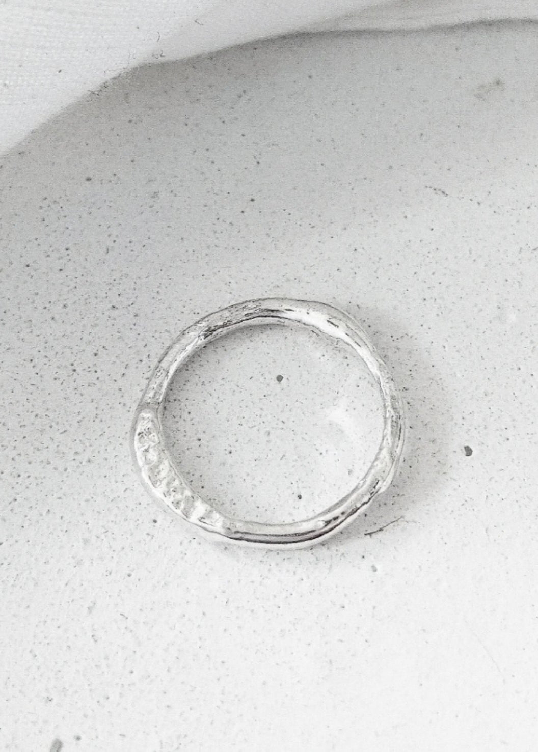 Daisy V | Stack Ring