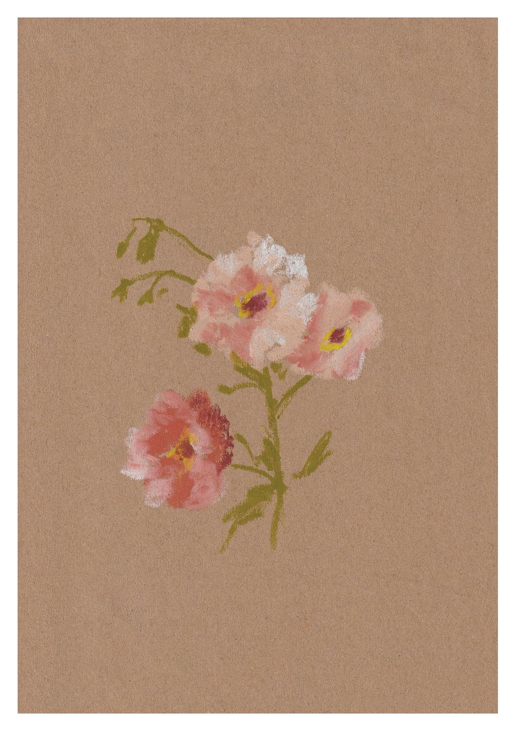 Rose Trio