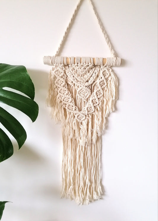 BaliBoho | Dusk Macrame Wall Hanging