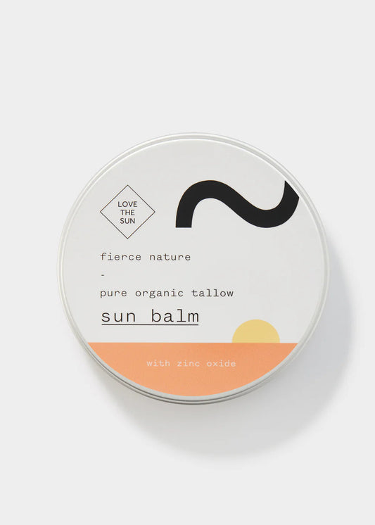 Fierce Nature | Sun Balm: Natural Sun Protection for Healthy Skin