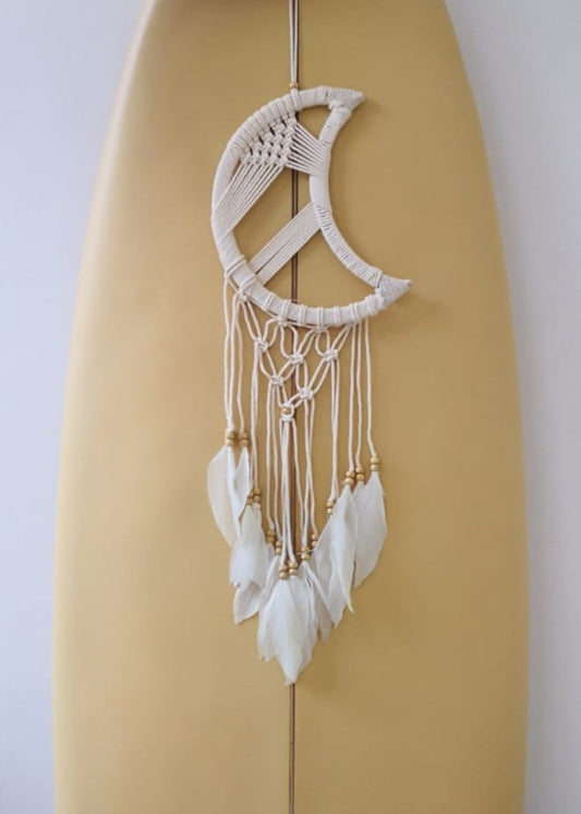 BaliBoho | Luna Moon Dream Catcher