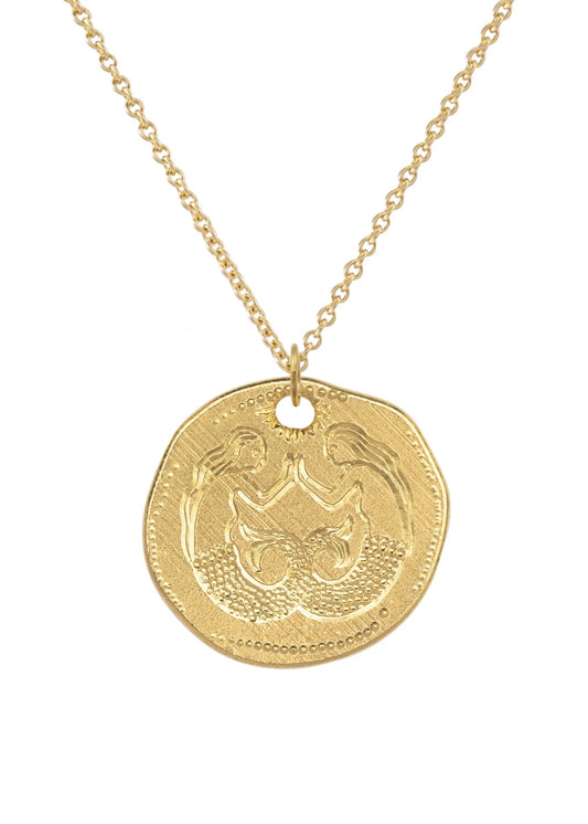 Cabinet | Mermaid Talisman On Trace Chain