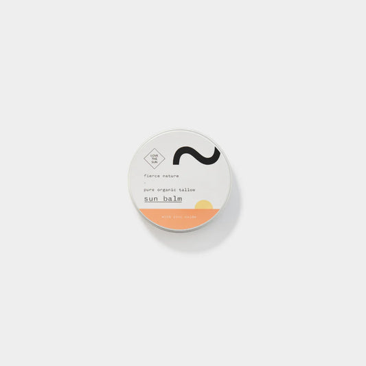 Fierce Nature | Sun Balm: Natural Sun Protection for Healthy Skin