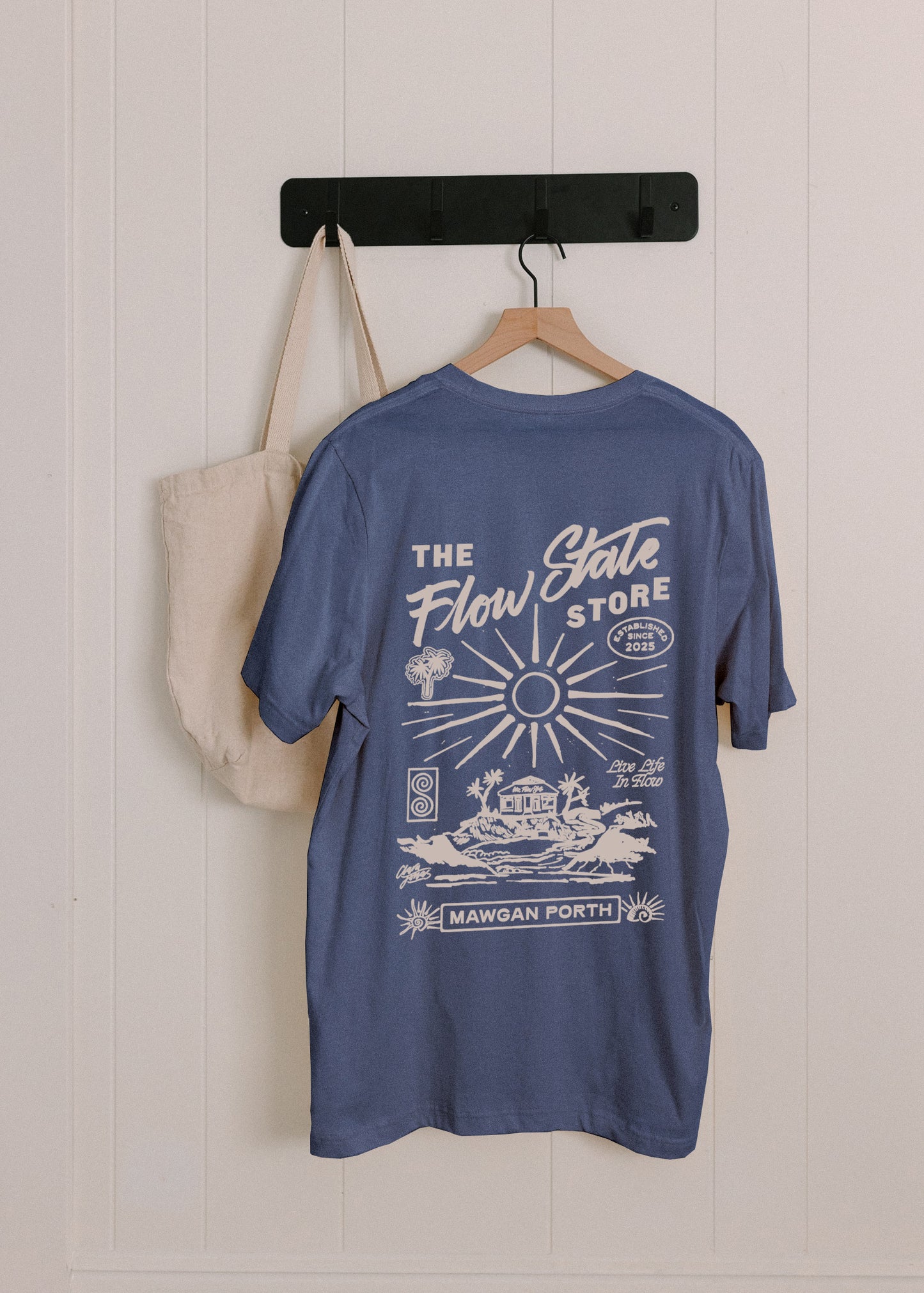 The Flow State Store T-shirt