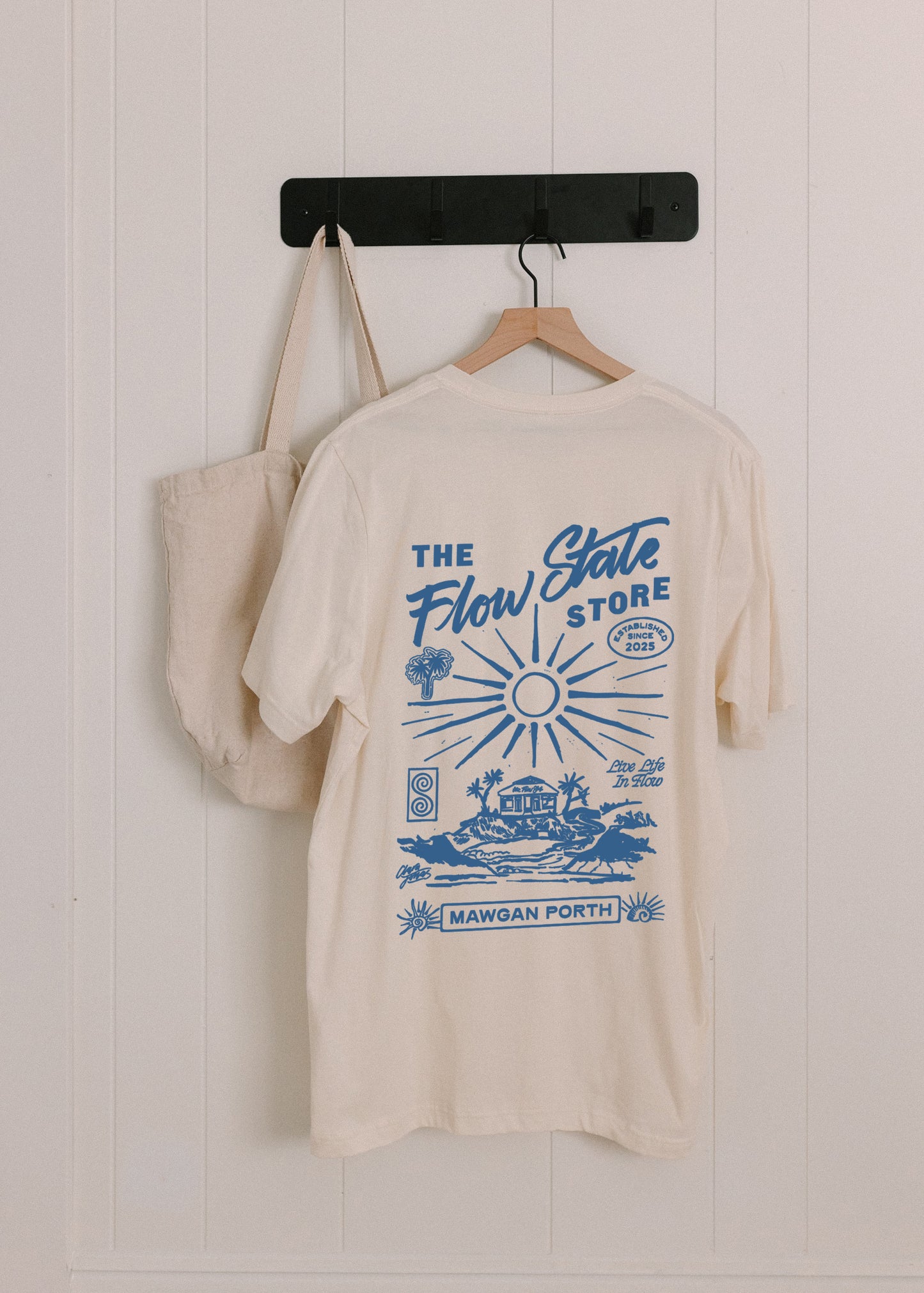 The Flow State Store T-shirt