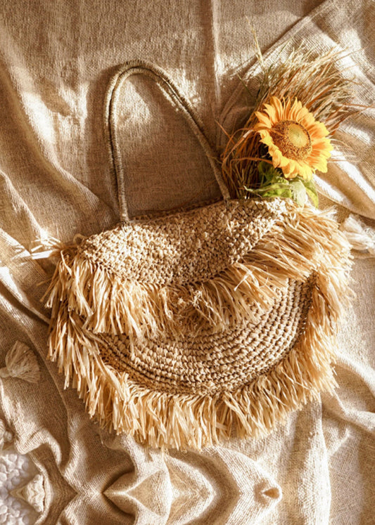 Leaf Tote Bag