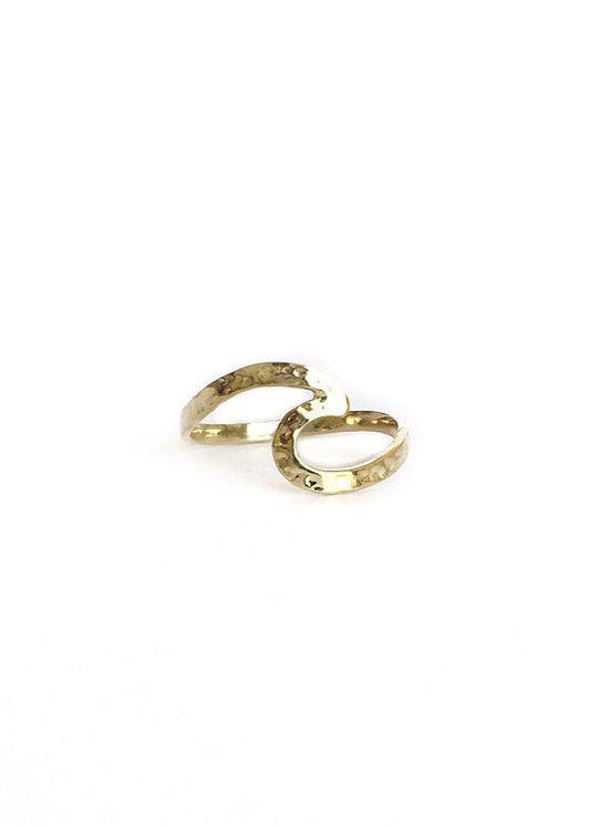 Ocean Boheme | Wahine Wave Ring