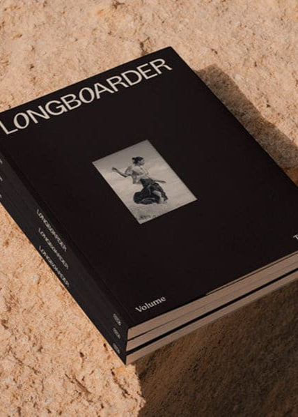 Longboarder Magazine - Volume Three