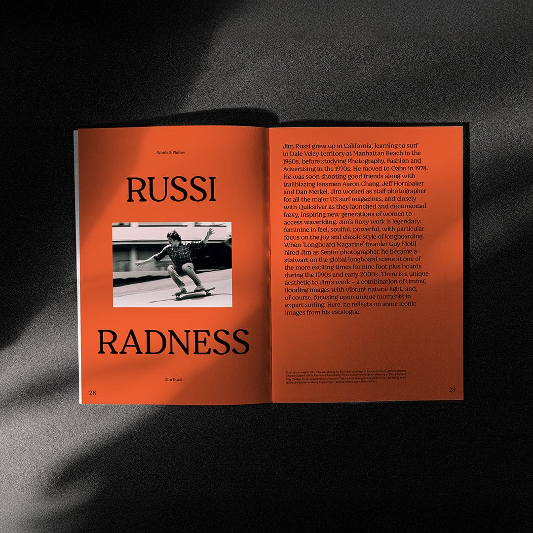 Longboarder Magazine - Volume Three