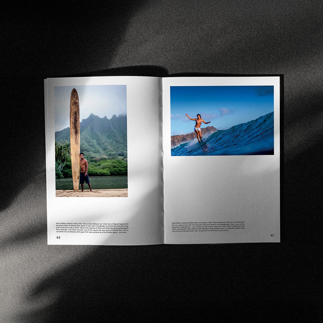 Longboarder Magazine - Volume Three